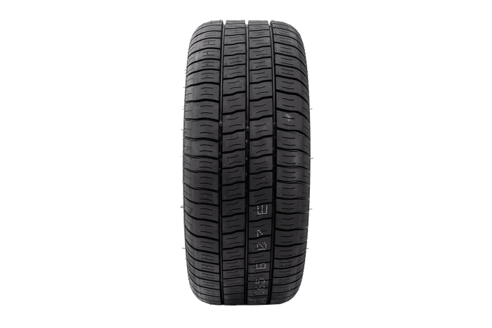 Forsterket hjul til henger TIRE GT Radial 195/50 R13C 104/101N FELG KENDA 6Jx13"H2 5x112 ET:30