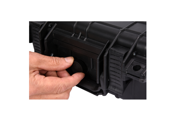 YATO YT-08901 hermetisk verktøykasse 270x246x124mm