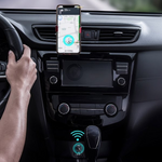 Adapter sender BASEUS BA01 Audio AUX lydmottaker Bluetooth 5.0