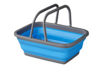 ProPlus 370303 sammenleggbar reisebolle silikonbolle 9L