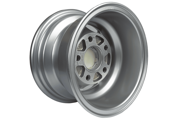 Aluminiumsfelg KENDA tilhenger 6Jx10"H2 5x112 ET:-4