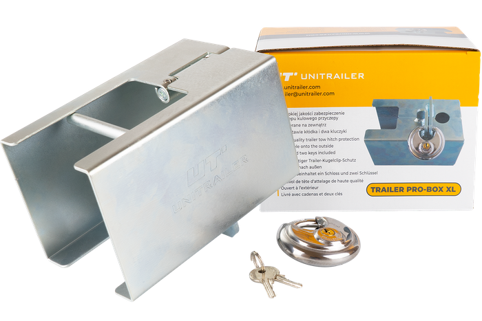 Trekklås Unitrailer TRAILER PRO-BOX XL