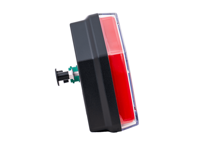 Baklys FRISTOM FT-372 LED 6 funksjoner høyre