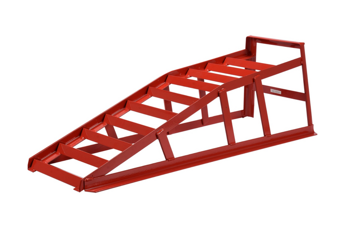 Sett med bilramper YATO YT-55670 ramper 2t (2 stk.)