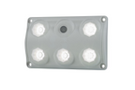 HORPOL LWD2153 LED 900lm innvendig billampe med bryter