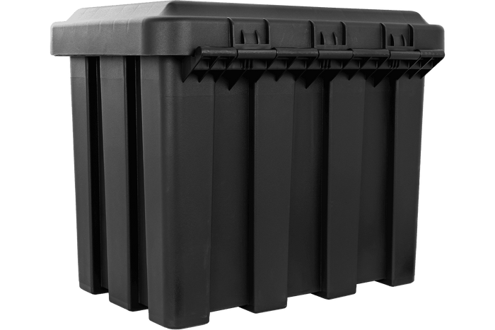 DAKEN 81102 JUST verktøykasse 500x350x400mm 40l