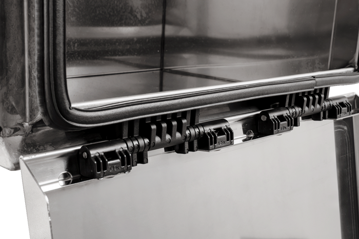 DAKEN 8Z1300 Z13 verktøykasse 400x300x300mm 32l