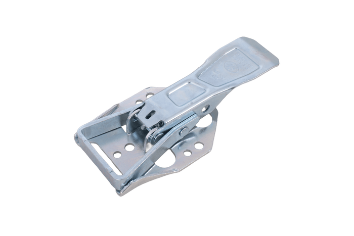 STEELPRESS ZB-04C tilhengersidekrok med kompensasjon