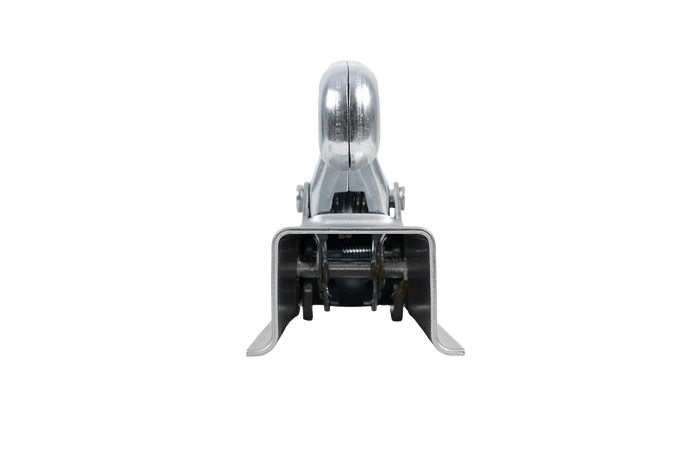 CHOOYO JD.00.53.001 kulekobling for 800 kg tilhenger med 50 mm firkantet dragstang