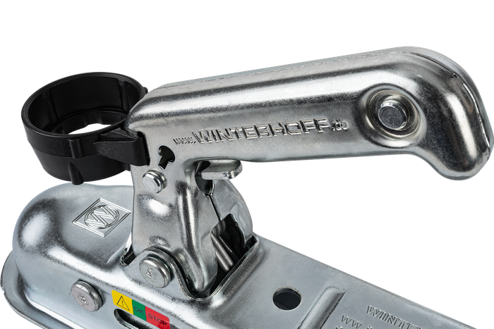 WINTERHOFF WW8-E kulefeste for en 800 kg tilhenger med 50 mm firkantet drag