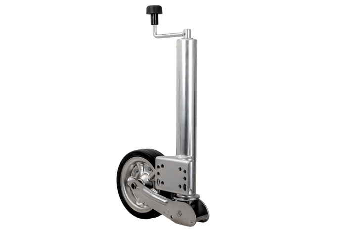 ATK60 KNOTT støttehjul 350 kg 60 mm