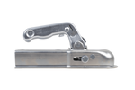 CHOOYO JD.00.53.008 kulekobling for 800 kg tilhenger med 40 mm firkantet dragstang