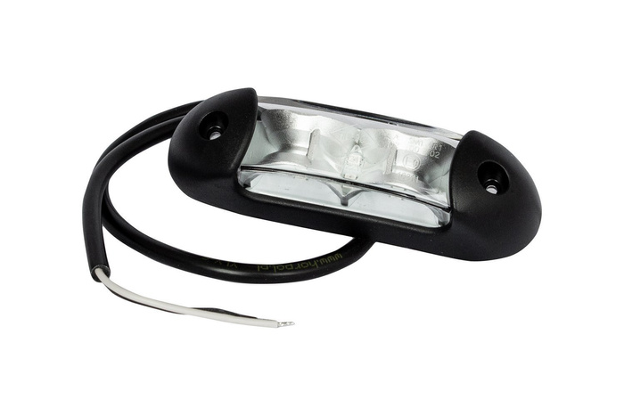 Sett med fire HORPOL LD 2166 LED universelle markeringslamper