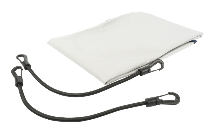 Deksel for påløpsanordningen til tilhengeren