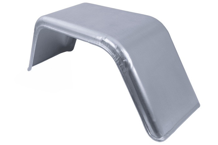 Tilhengerskjerm 13" CHORUS hjulbue 725/230mm