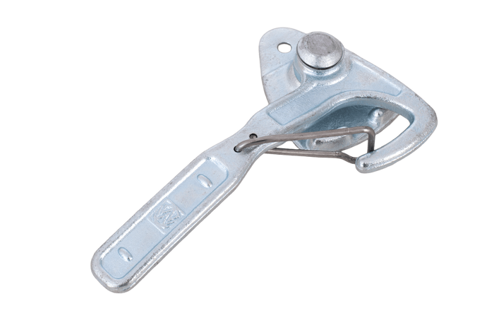 Høyre sidekrok WINTERHOFF WV 10-R tilhenger sidekroklukking