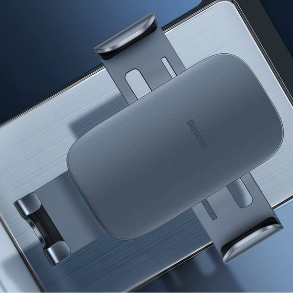 BASEUS Metal Age II gravitasjonsbilholder for luftventil, justerbar