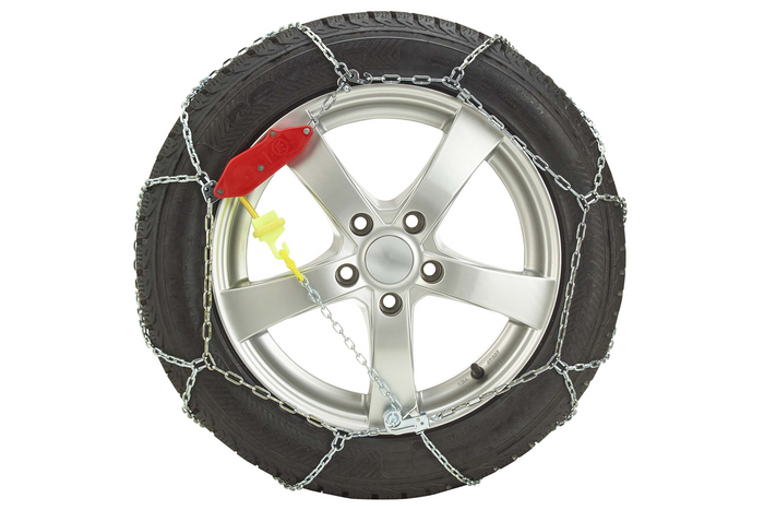 König Zip Ultra 9 snøkjettinger gr. 103