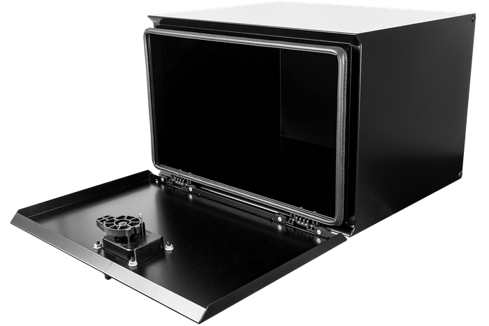 DAKEN verktøykasse 8Z3120 Z31 600x400x500mm 108l