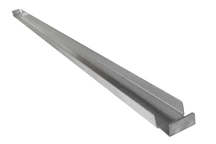 Flat presenningsramme tverrstang for UNITRAILER GARDEN 150 KIPP 200 KIPP tilhenger