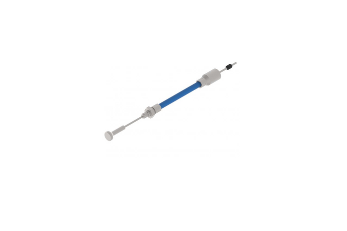 Bowdenkabel bremsekabel KNOTT NIRO 980207.17 hurtigmontering 1530/1720mm