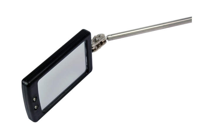 YATO YT-06622 inspeksjonssett 5 deler.