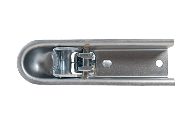 CHOOYO JD.00.53.001 kulekobling for 800 kg tilhenger med 50 mm firkantet dragstang