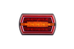 HORPOL LZD 2790 LED baklykt 3 funksjoner universal