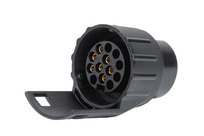 UNITRAILER adaptertil trailerstik 7/13 polet