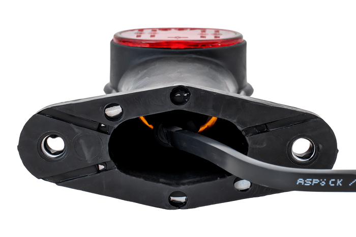 ASPÖCK SUPERPOINT II markeringslampe universal