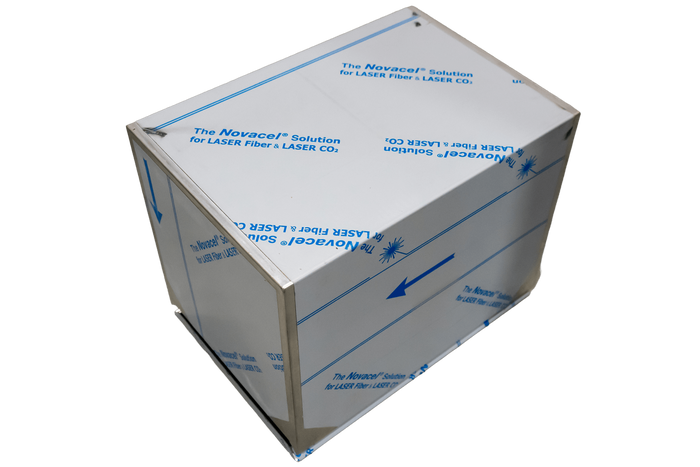 UTSLUKK Verktøykasse DAKEN 8Z1310 Z13 500x350x400mm 63l