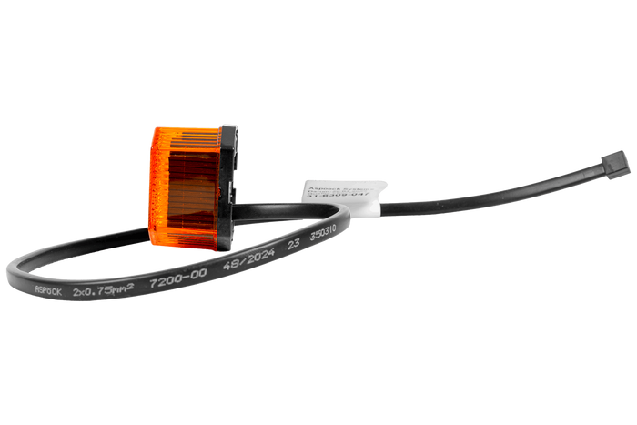 ASPÖCK FLEXIPOINT LED-markeringslampe universal oransje