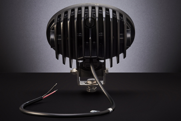LED-arbeidslampereflektor TT TECHNOLOGY SVART TT.13359F 6xLED 4800lm oval