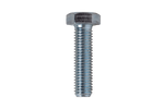 DROMET M12x35 sekskantet maskinskrue klasse 8.8 DIN933