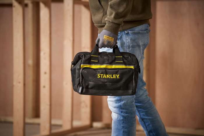 Verktøyveske STANLEY 1-93-330 300x250x130mm 8l multifunksjonell