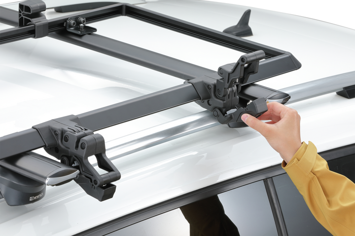 INNO QUICK BASE 60 takplattform for GEAR CARRY 160 (INQ60) boks