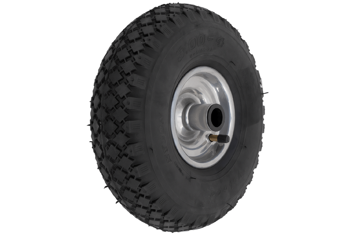 Reservehjul til KNOTT 411414.001 støttehjul 260x85mm