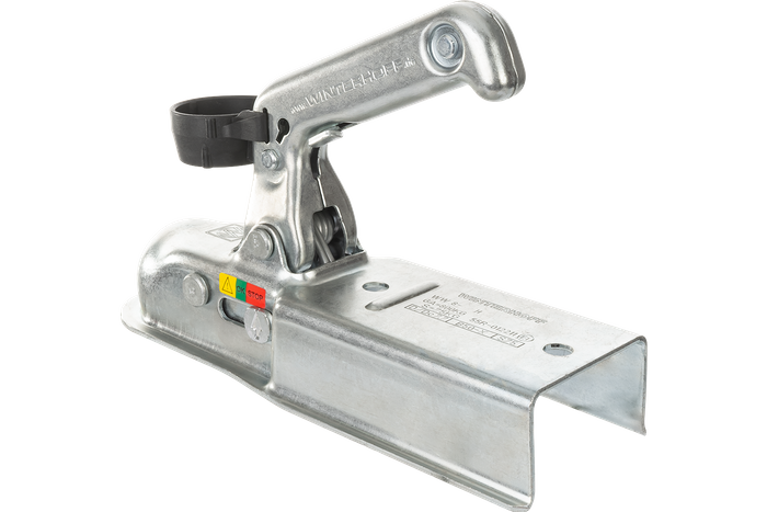 WINTERHOFF WW8-H kulefeste for 800 kg tilhenger med 70 mm firkantet drag