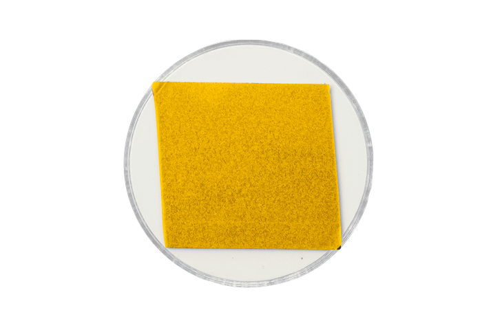 Rund selvklebende reflektor hvit WAŚ 61mm reflektor