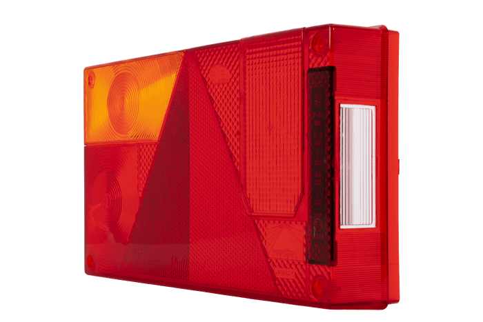 ASPÖCK Multipoint I baklyktdeksel, høyre