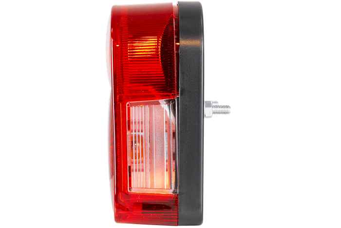 Baklykter FRISTOM FT-088 + MANTES sele 7m 13-PIN