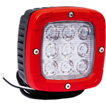 LED-arbeidslampereflektor FRISTOM FT-361 9xLED 4100lm med holder