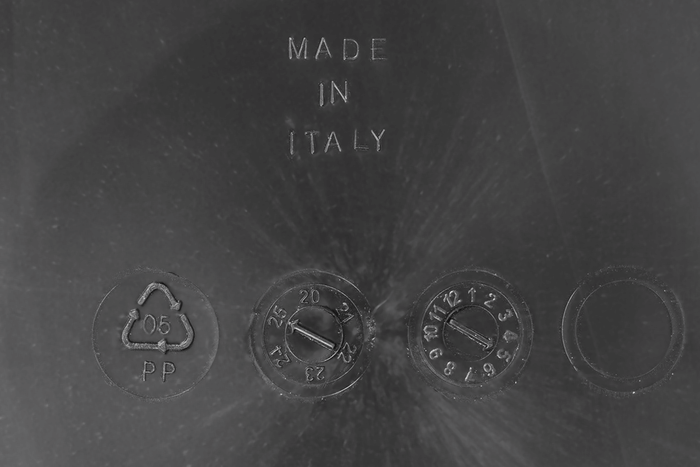 Skvettskjerm for tilhenger 19,5-24,5" DOMAR DK4175 hjulbue 1300/460 mm for rask montering