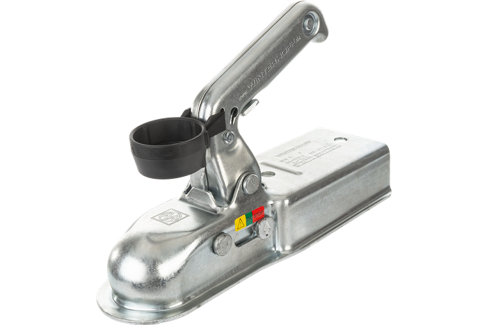 WINTERHOFF WW8-H kulefeste for 800 kg tilhenger med 70 mm firkantet drag