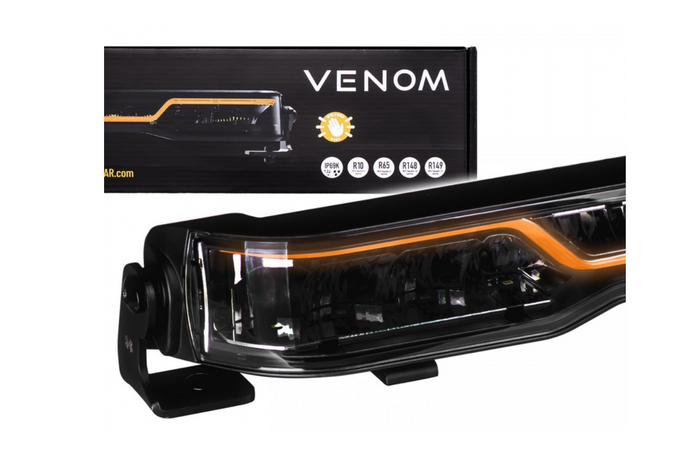 LED-arbeidslampe reflektor KAMAR X-SPIDER Venom L3441 108xLED 80W