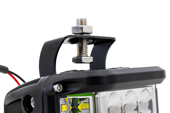 Sett med to LED-arbeidslamper, reflektor TT TECHNOLOGY TT.13209 12xLED 2200lm