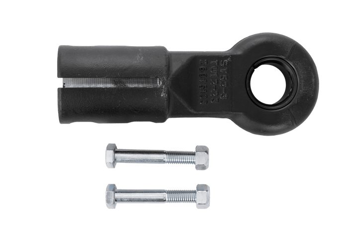 KNOTT KK6220S øyefeste for 3500 kg tilhenger med 60 mm rørformet dragstang