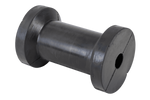 KNOTT 121 mm bunnkjølrulle for båthenger
