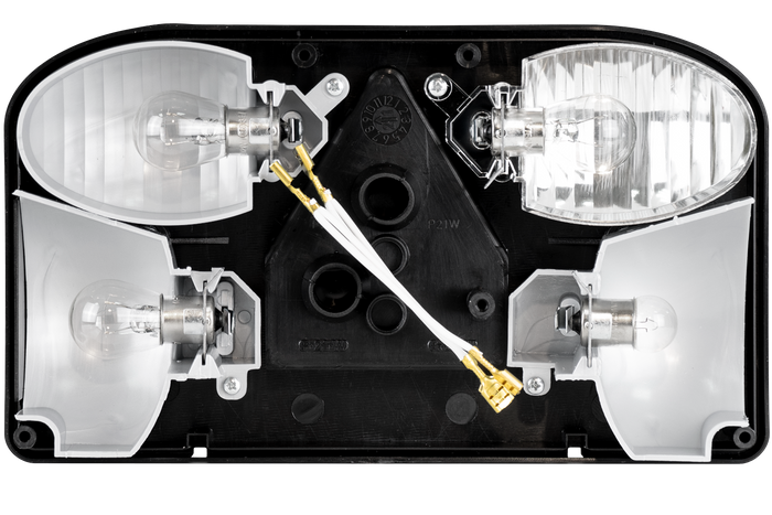 Baklys FRISTOM FT-088 6 funksjoner igjen