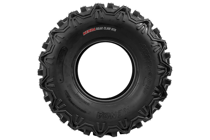 KENDA K587 Bear Claw HTR terrengdekk for firhjuling/ATV 235/80 R12 52N 8PR TL